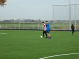 Training S.K.N.W.K. 1 en JO19-1 van zaterdag 26 november 2022 (9/87)